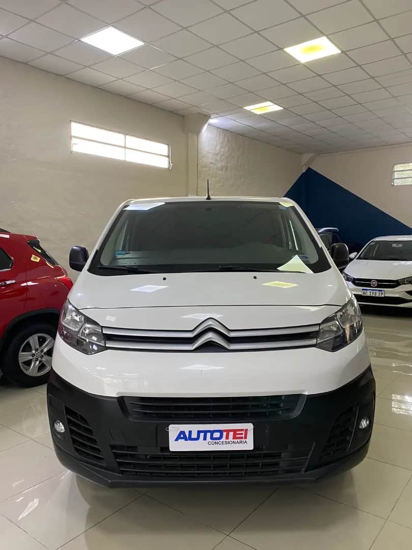 CITROEN JUMPY - Vista principal