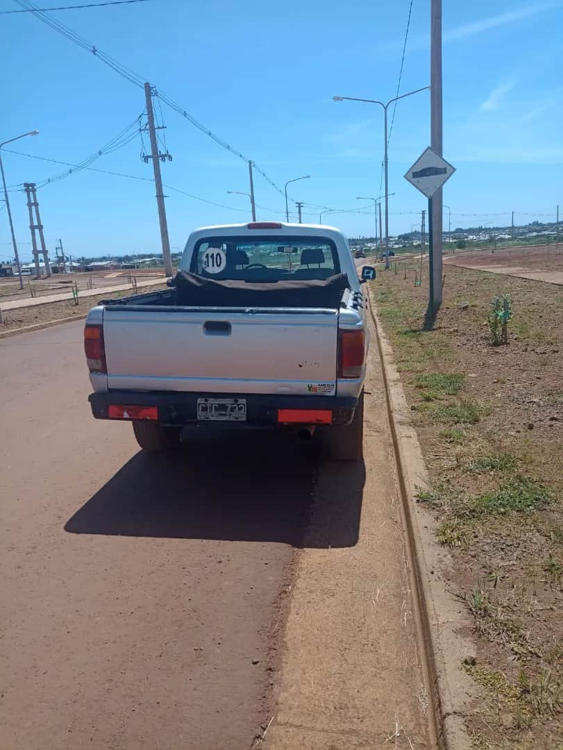 FORD RANGER - Vista principal