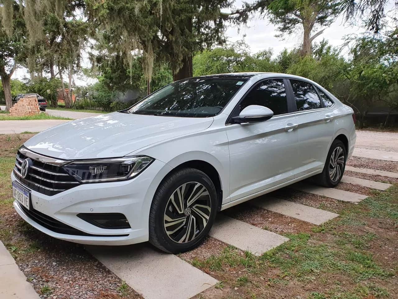 VOLKSWAGEN VENTO - Vista principal
