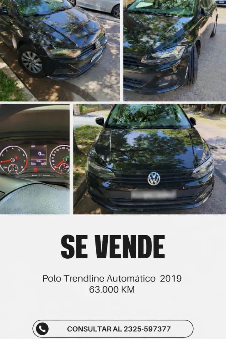 VOLKSWAGEN POLO - Vista principal