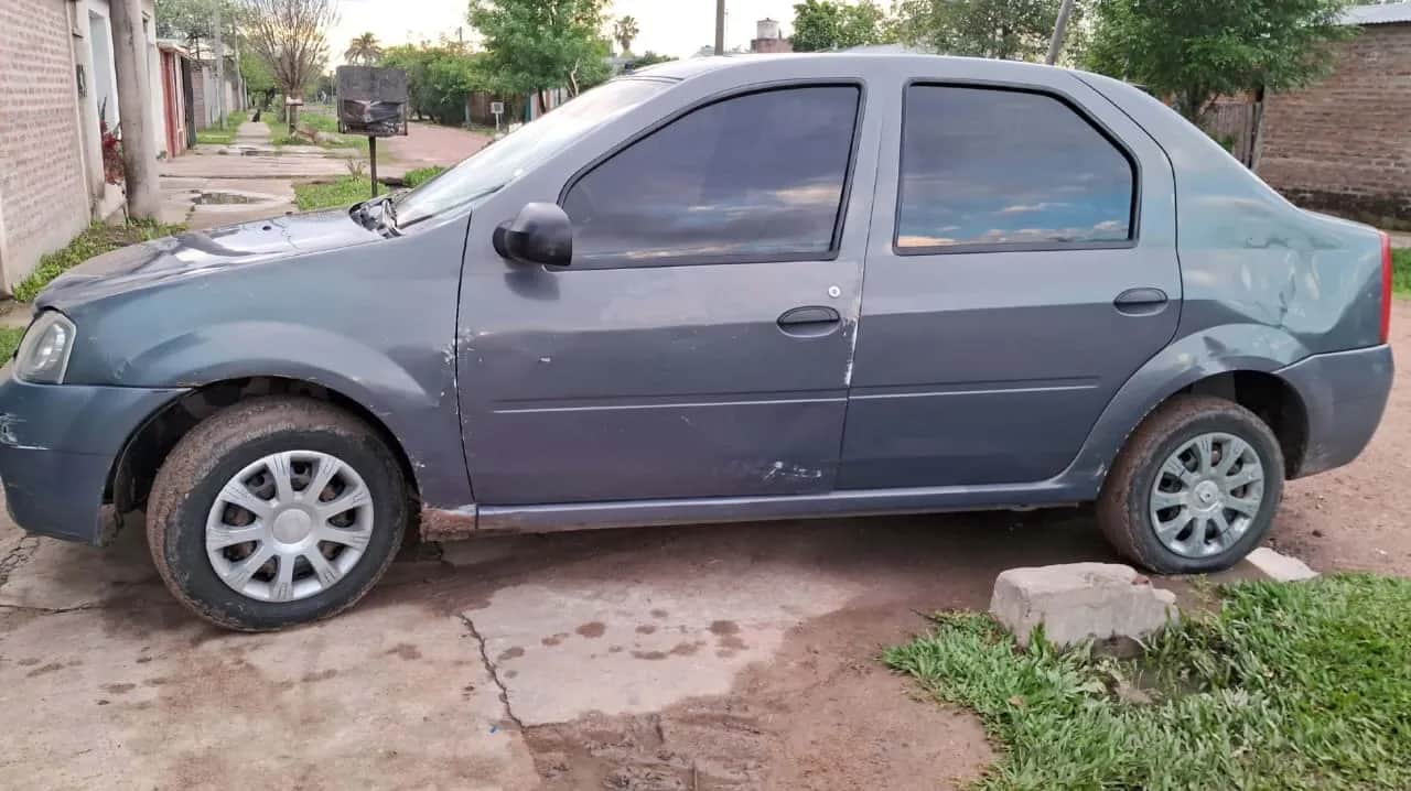 RENAULT LOGAN - Vista principal