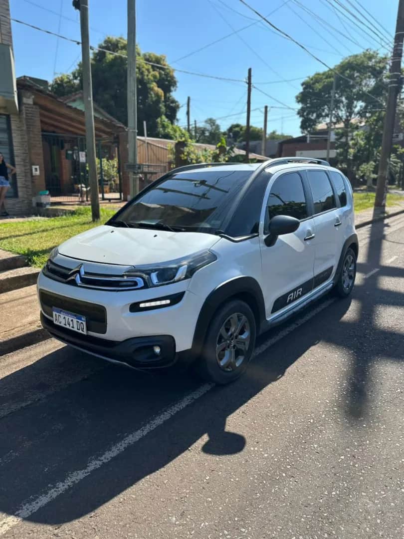 CITROEN C 3 AIRCROSS - Vista principal