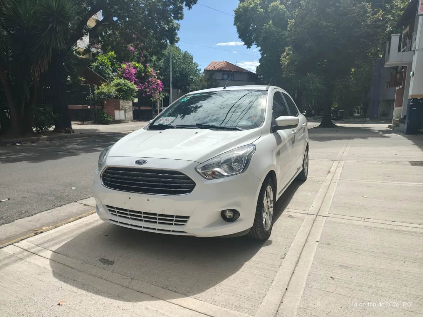 FORD KA - Vista principal