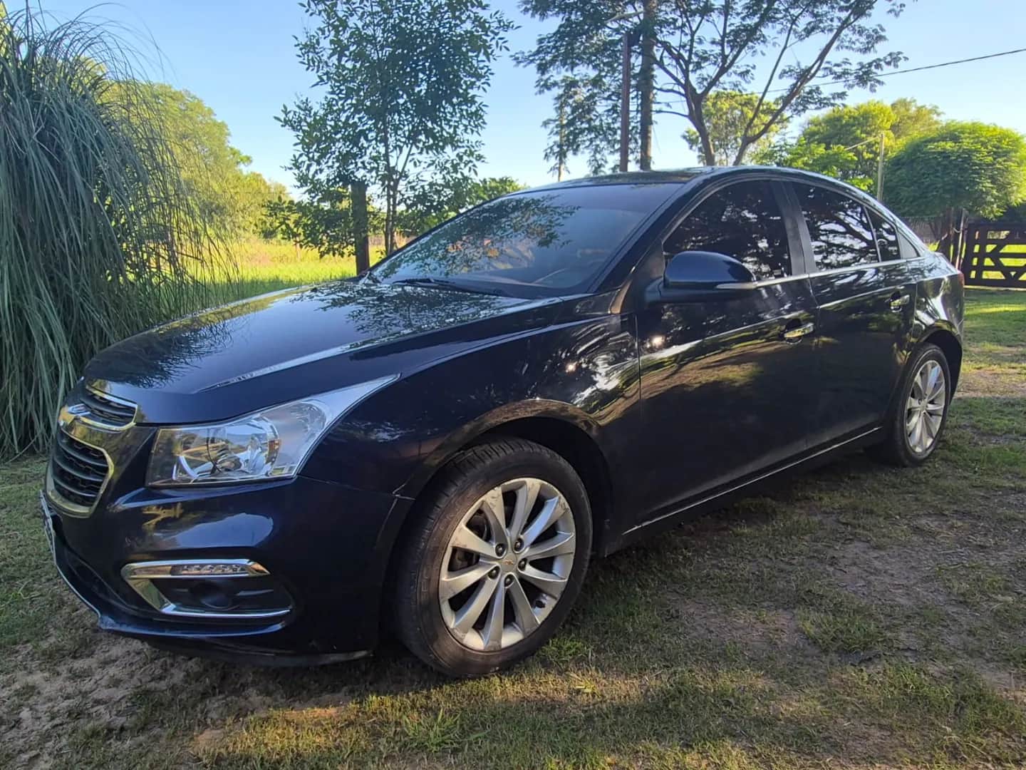 CHEVROLET CRUZE - Vista principal