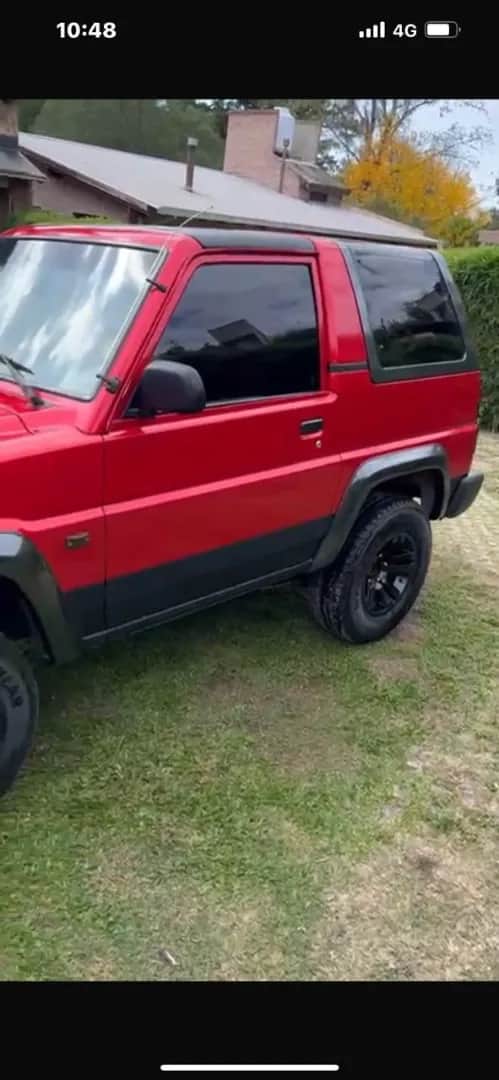 DAIHATSU FEROZA - Vista principal