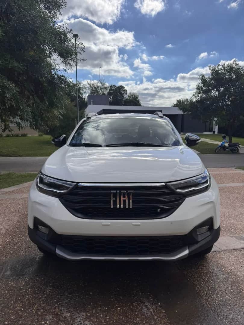 FIAT STRADA - Vista principal