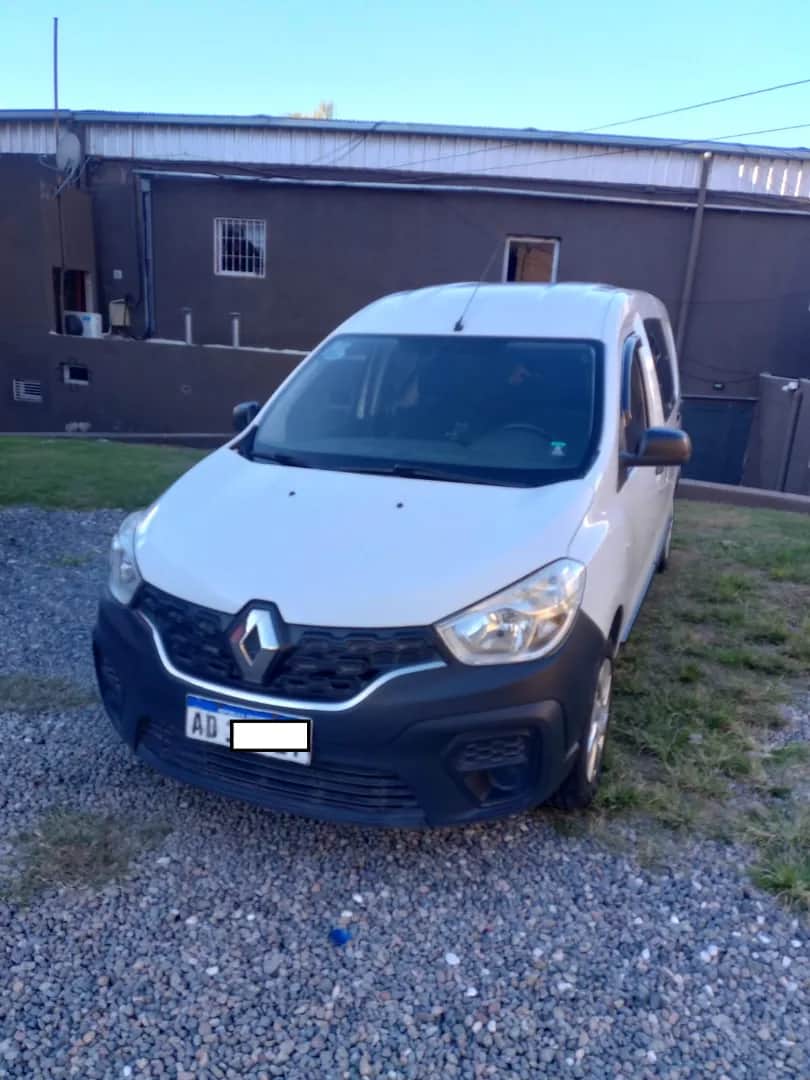 RENAULT KANGOO - Vista principal