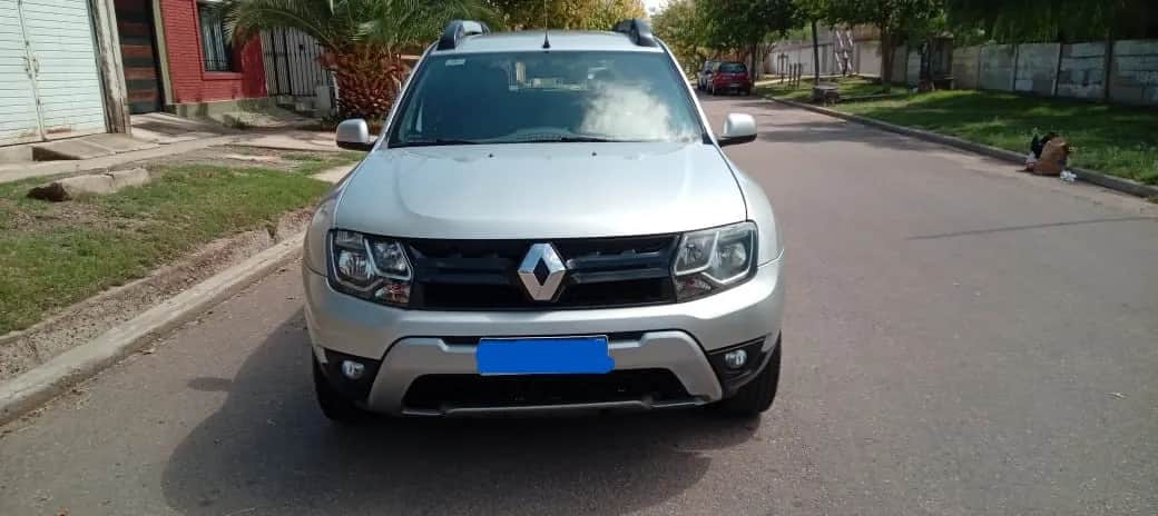 RENAULT DUSTER - Vista principal