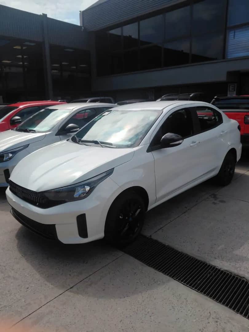 FIAT CRONOS - Vista principal