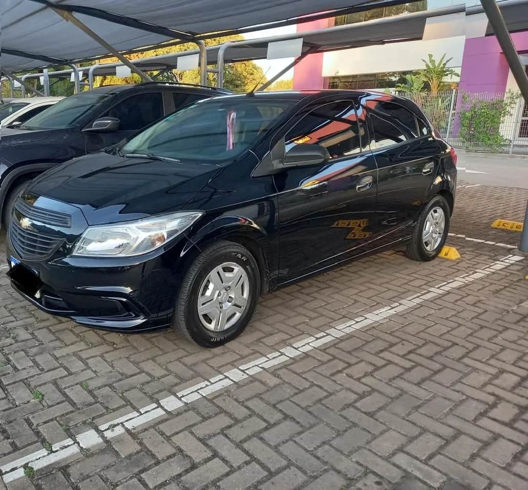 CHEVROLET ONIX - Vista principal