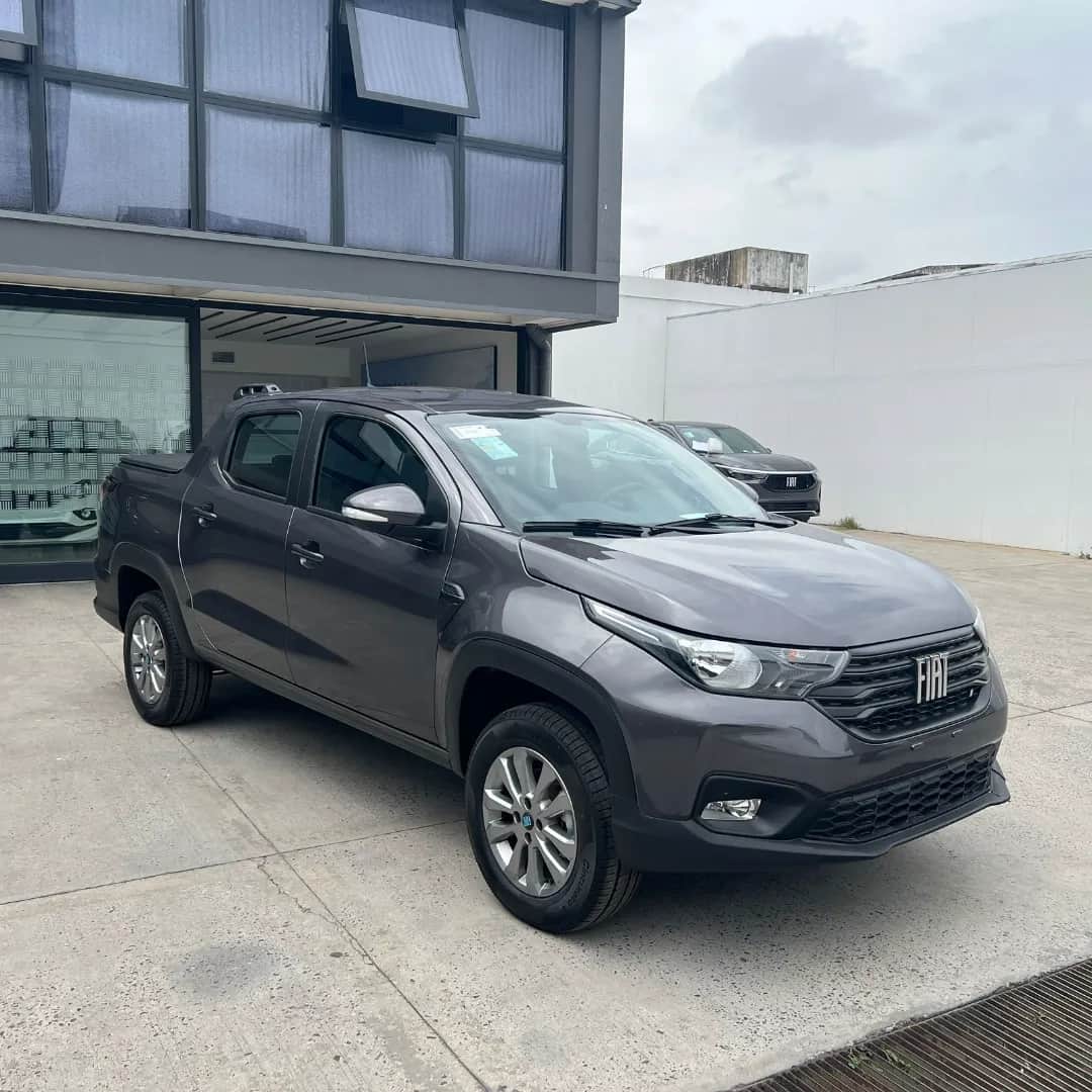 FIAT STRADA - Vista principal