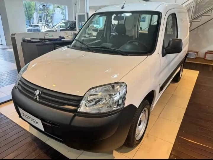 PEUGEOT PARTNER - Vista principal