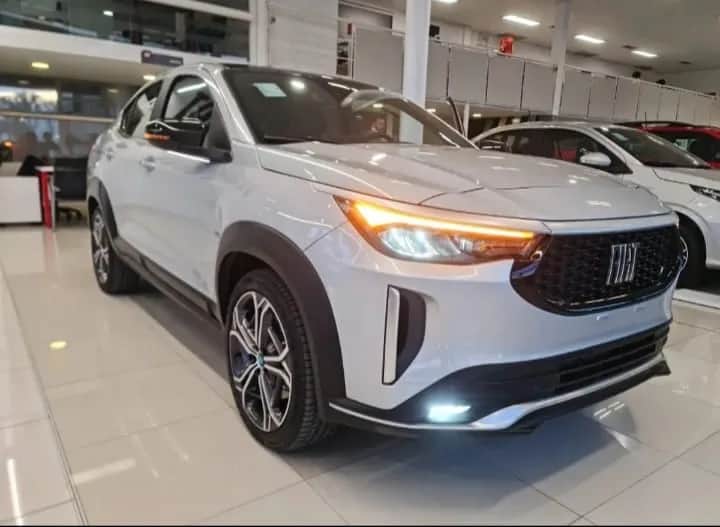 FIAT FASTBACK - Vista principal