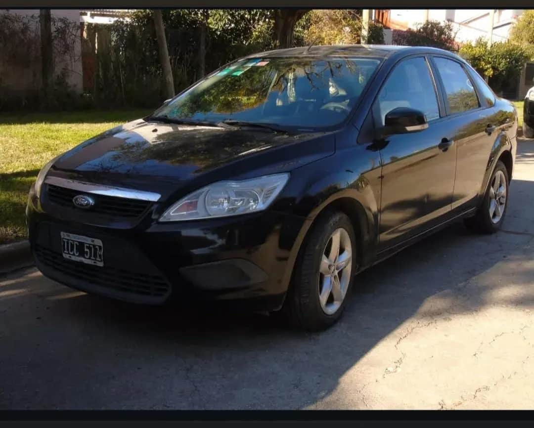 FORD FOCUS - Vista principal