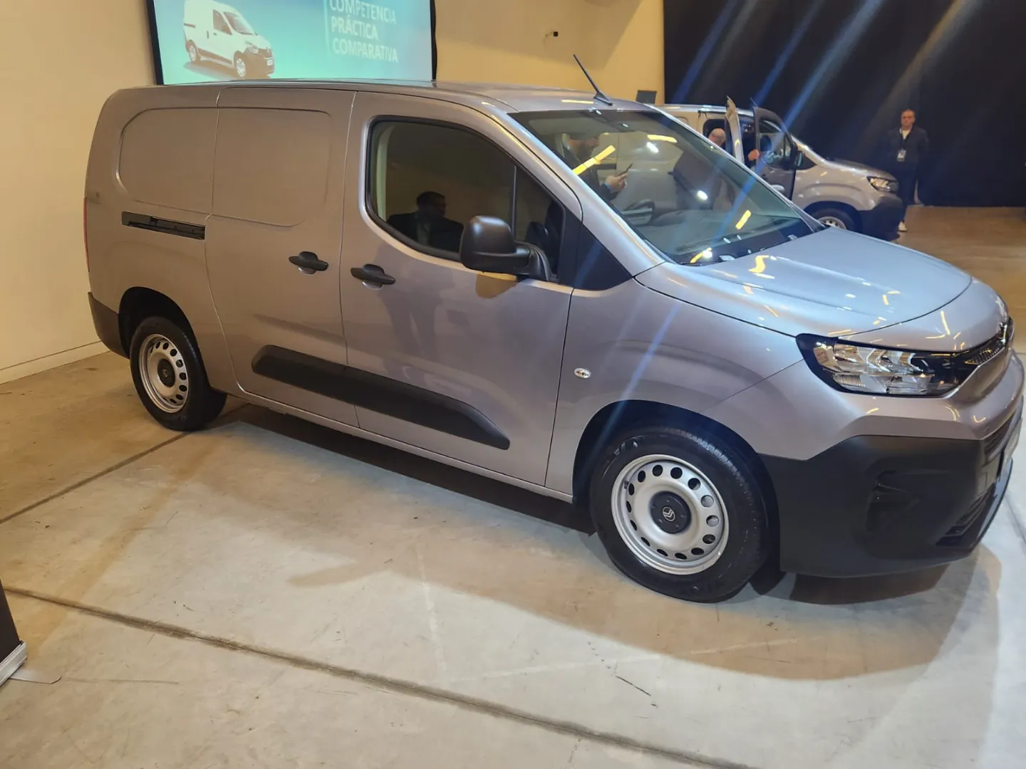 CITROEN BERLINGO - Vista principal
