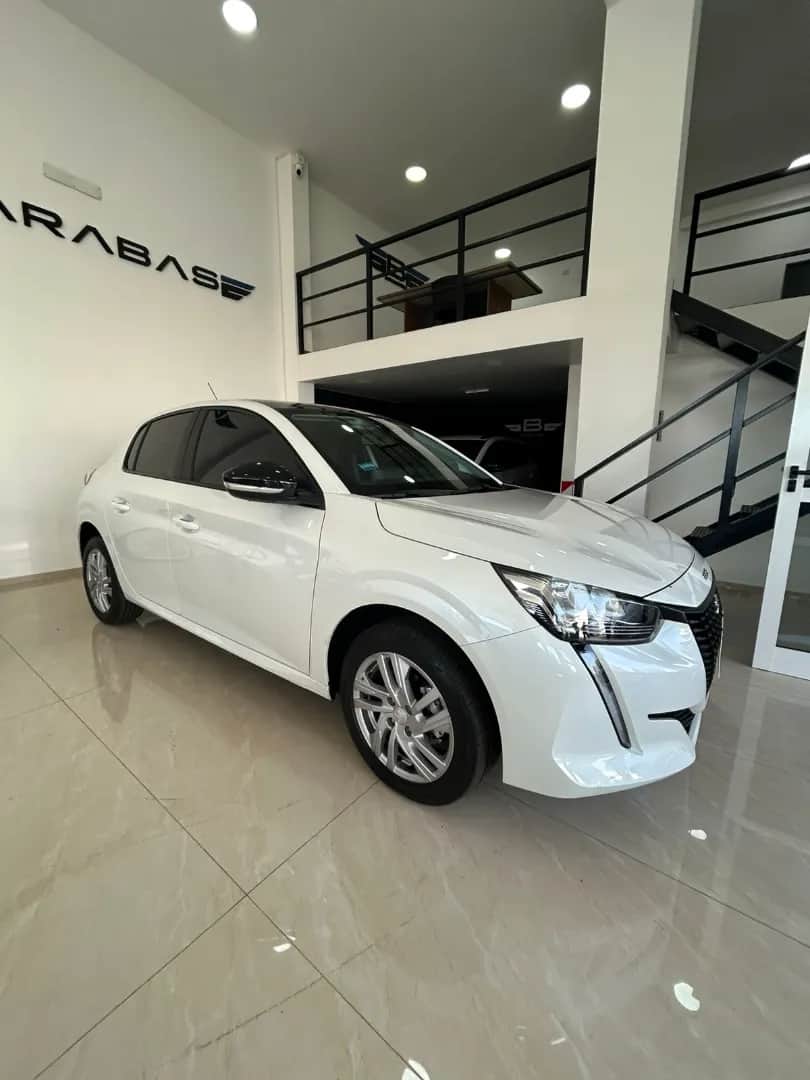 PEUGEOT 208 - Vista principal