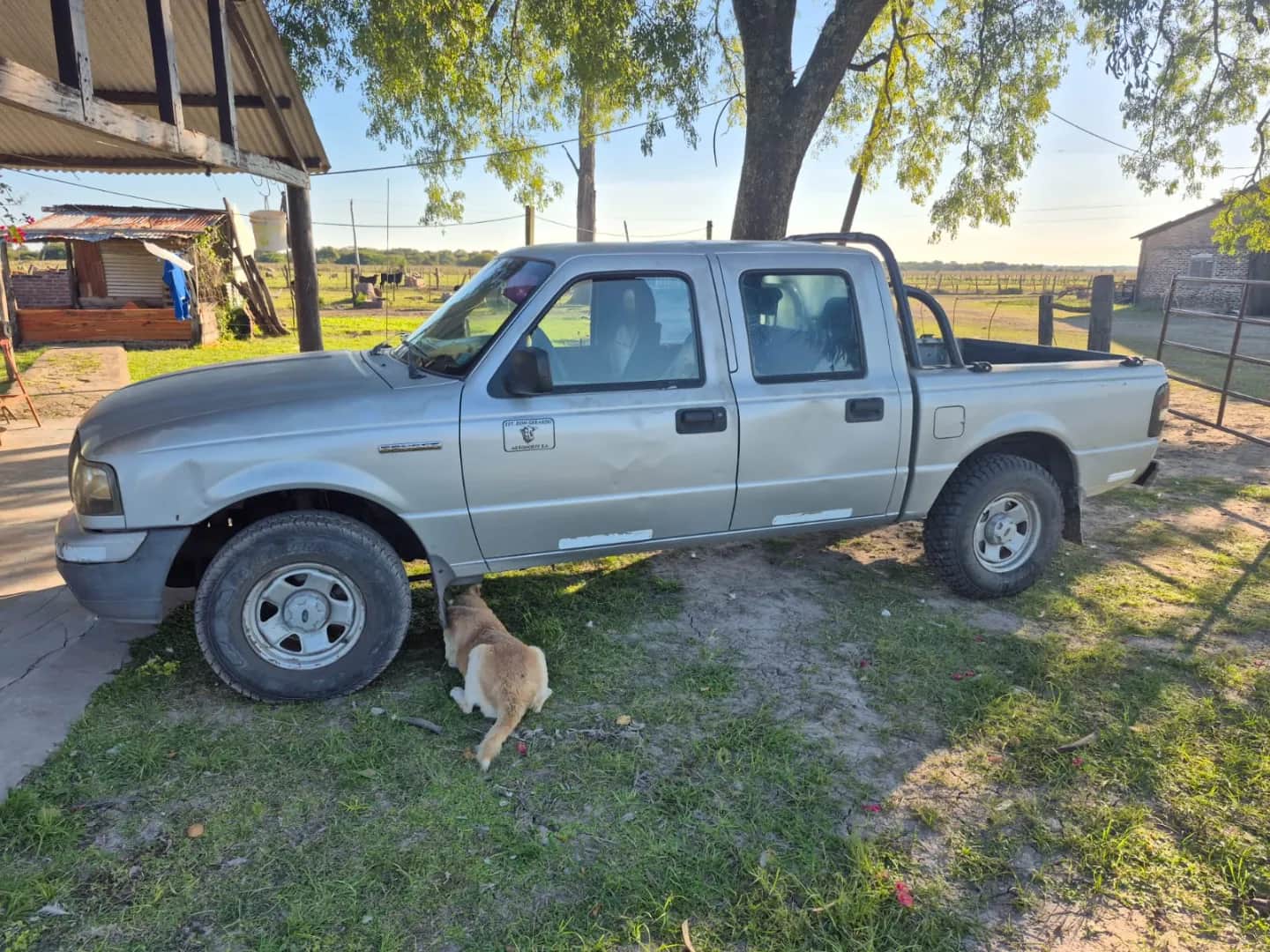FORD RANGER - Vista principal