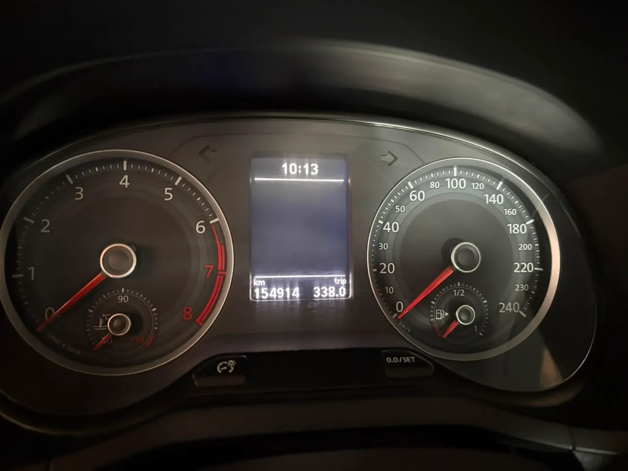 VOLKSWAGEN VOYAGE - Vista principal