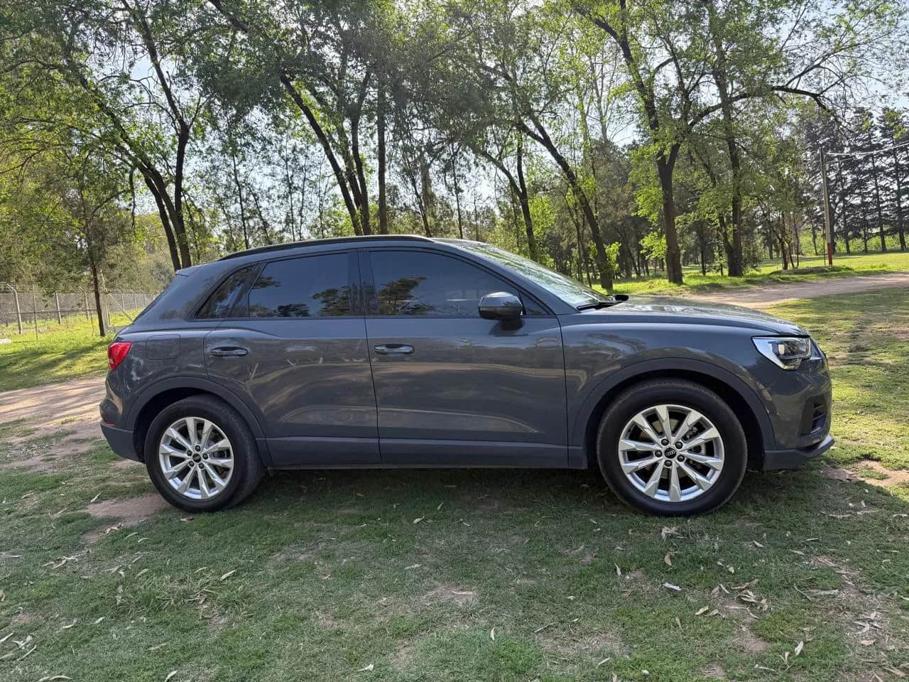 AUDI Q 3 - Vista principal
