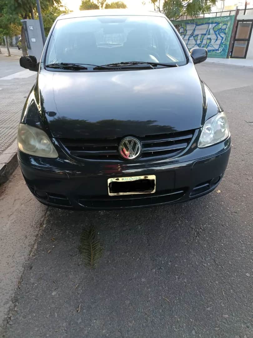 VOLKSWAGEN FOX - Vista principal