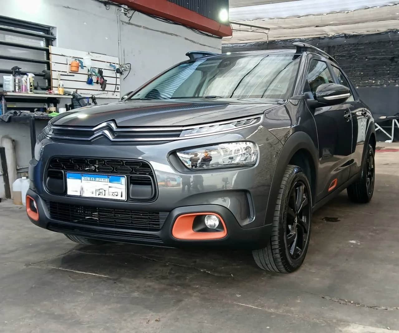 CITROEN C 4 CACTUS - Vista principal