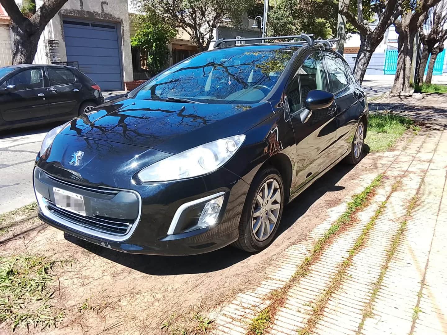 PEUGEOT 308 - Vista principal