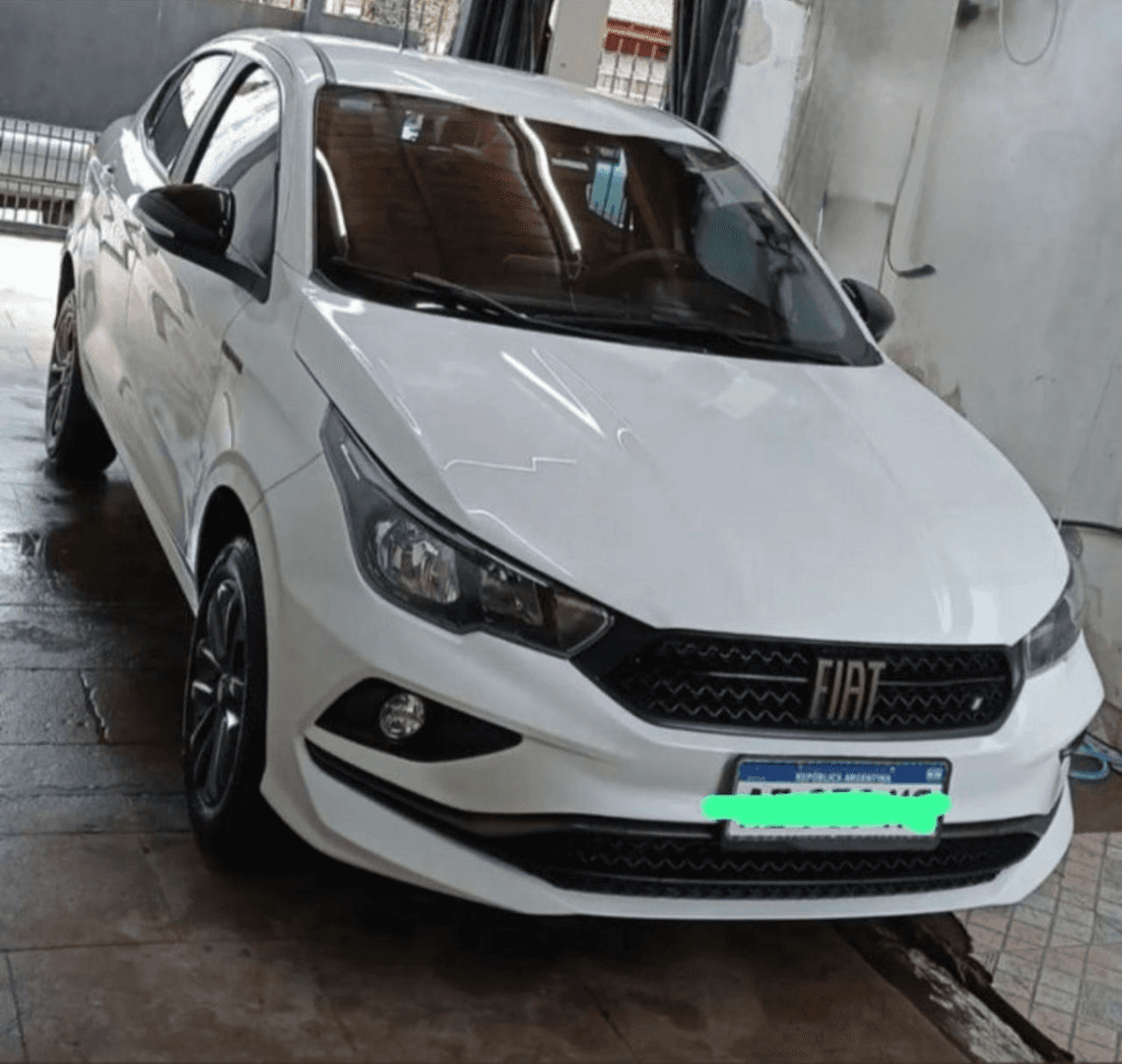 FIAT CRONOS - Vista principal