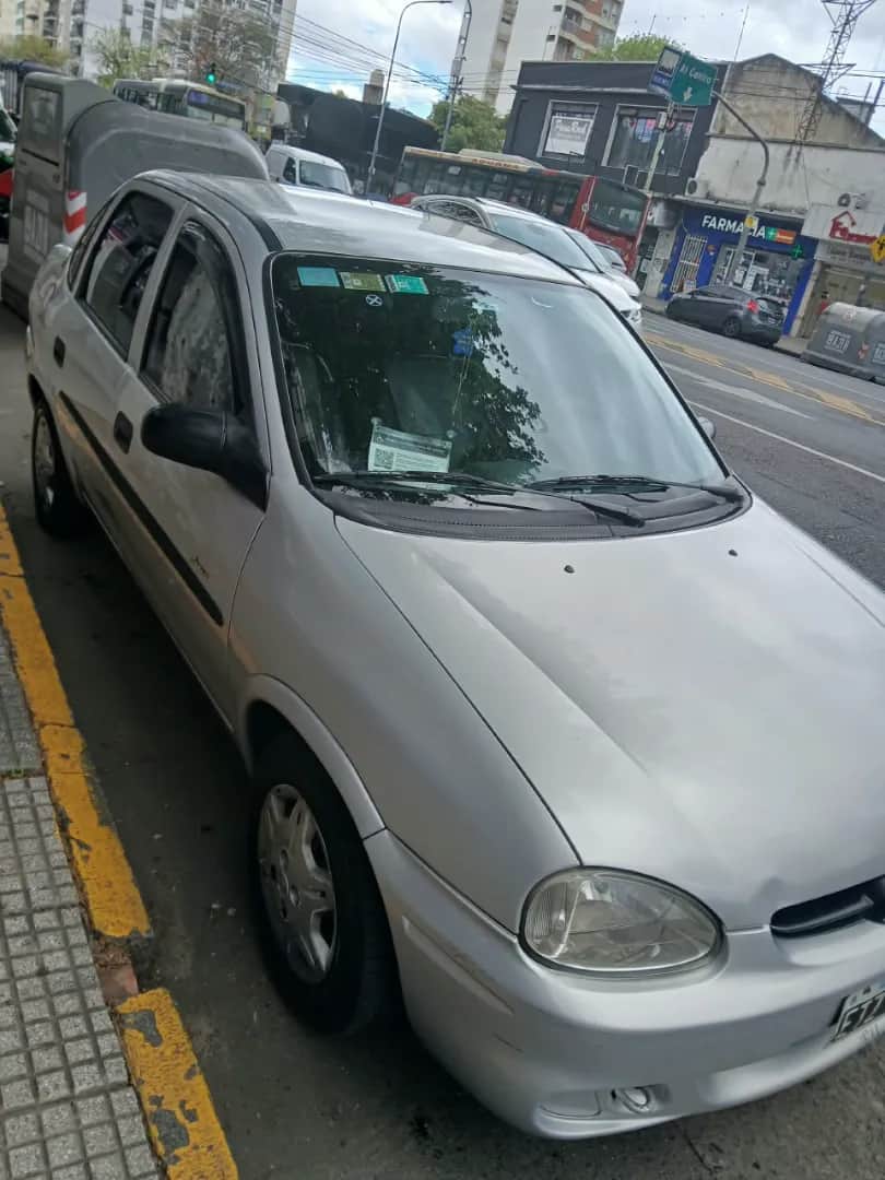 CHEVROLET CORSA - Vista principal