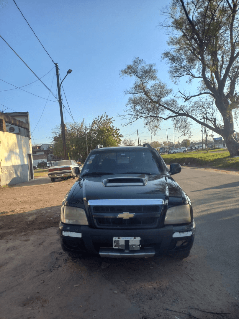 CHEVROLET PICK-UP S-10 - Vista principal