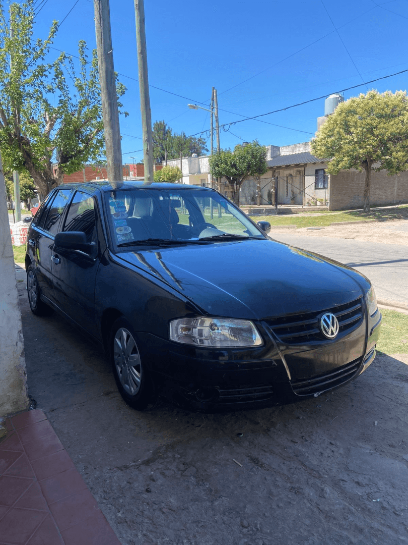 VOLKSWAGEN GOL - Vista principal