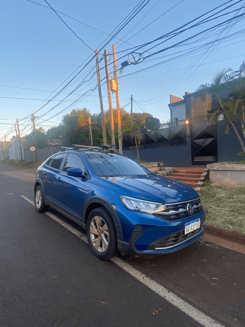 VOLKSWAGEN NIVUS - Vista principal