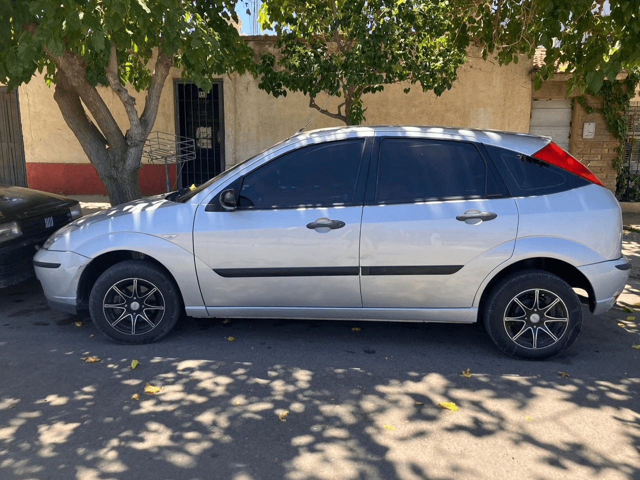 FORD FOCUS - Vista principal