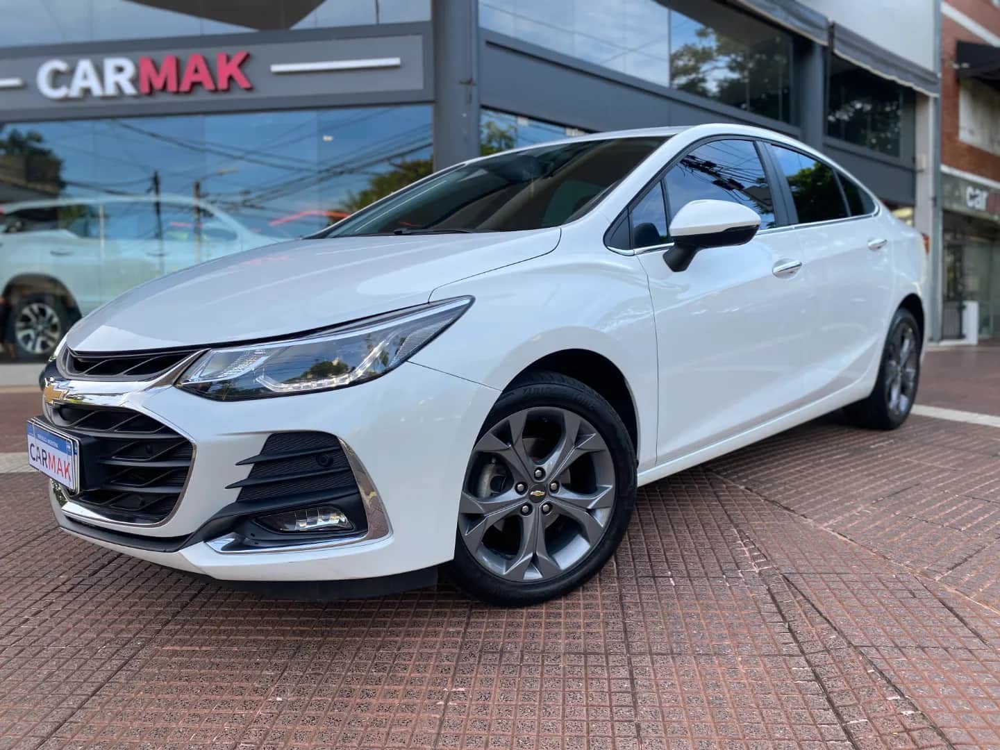 CHEVROLET CRUZE - Vista principal