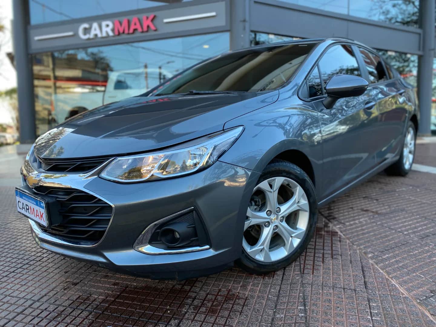 CHEVROLET CRUZE - Vista principal