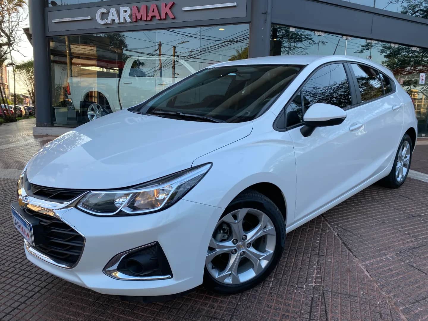 CHEVROLET CRUZE - Vista principal
