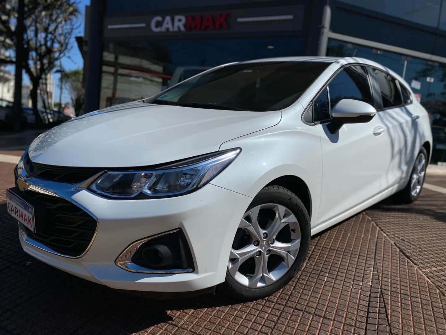 CHEVROLET CRUZE - Vista principal