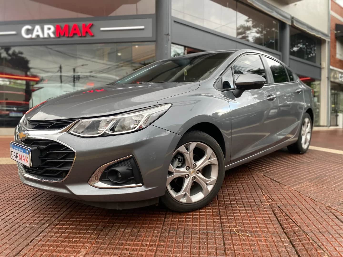 CHEVROLET CRUZE - Vista principal