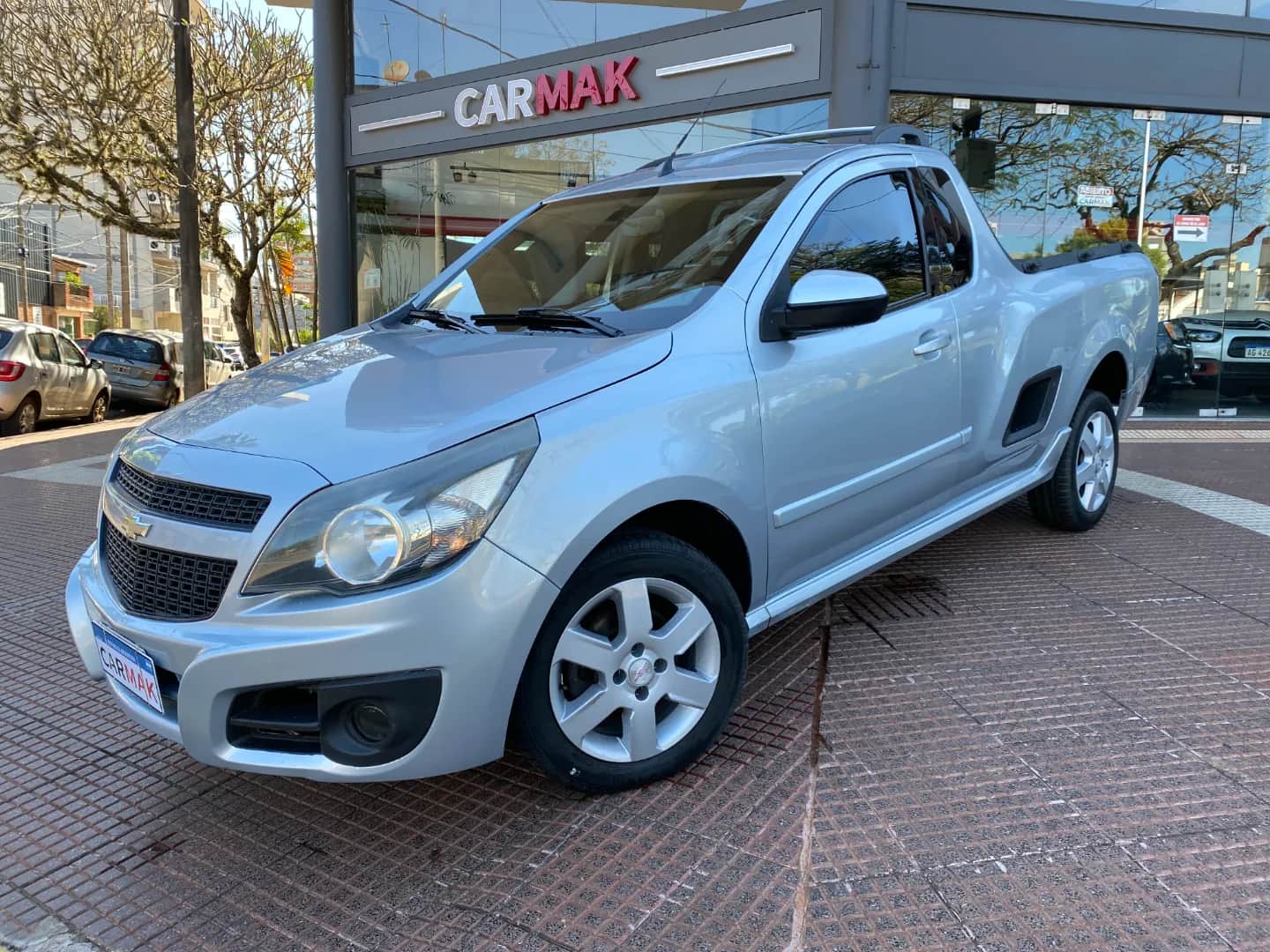 CHEVROLET MONTANA PICK - UP - Vista principal