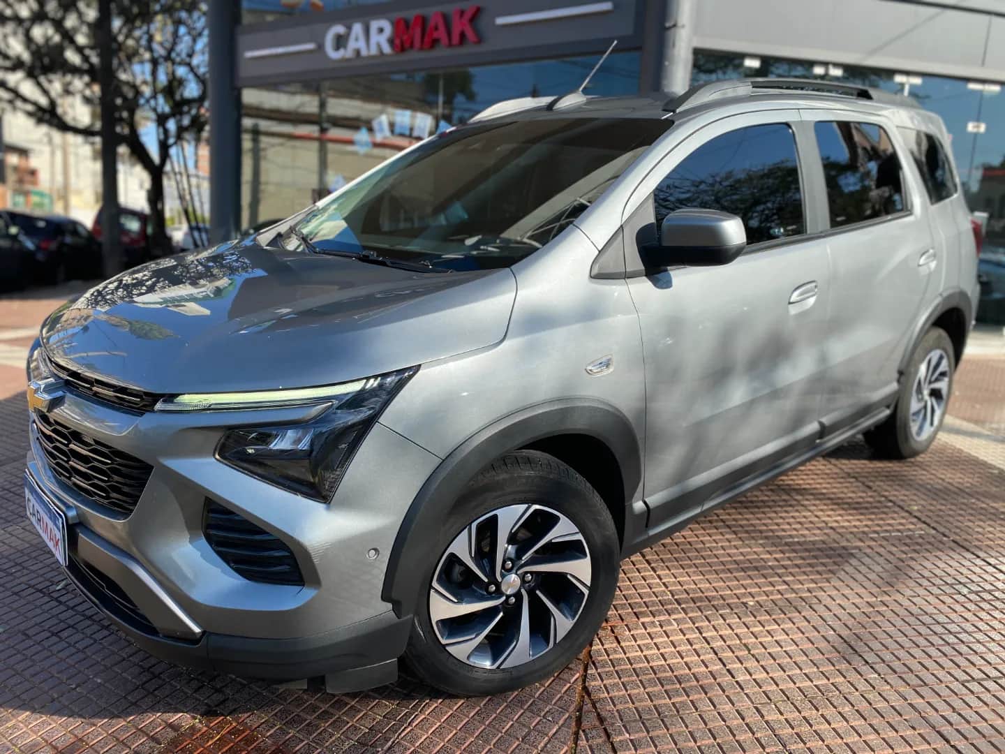 CHEVROLET SPIN - Vista principal