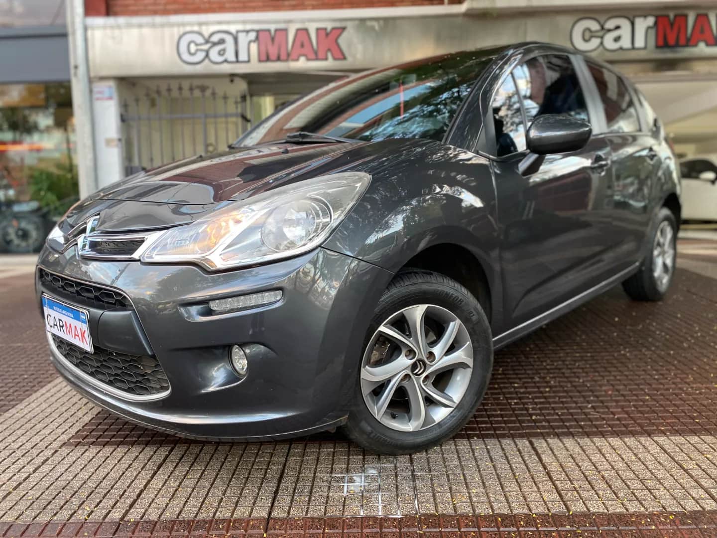 CITROEN C 3 - Vista principal