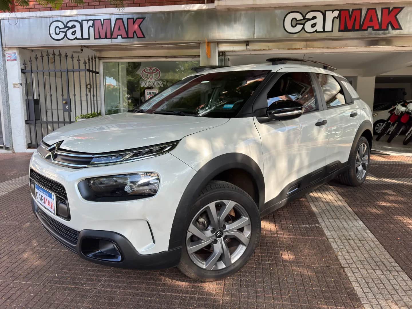 CITROEN C 4 CACTUS - Vista principal