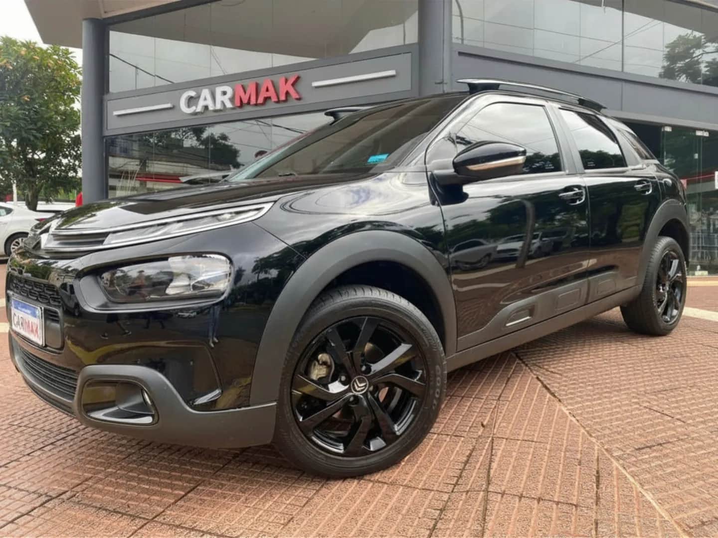 CITROEN C 4 CACTUS - Vista principal