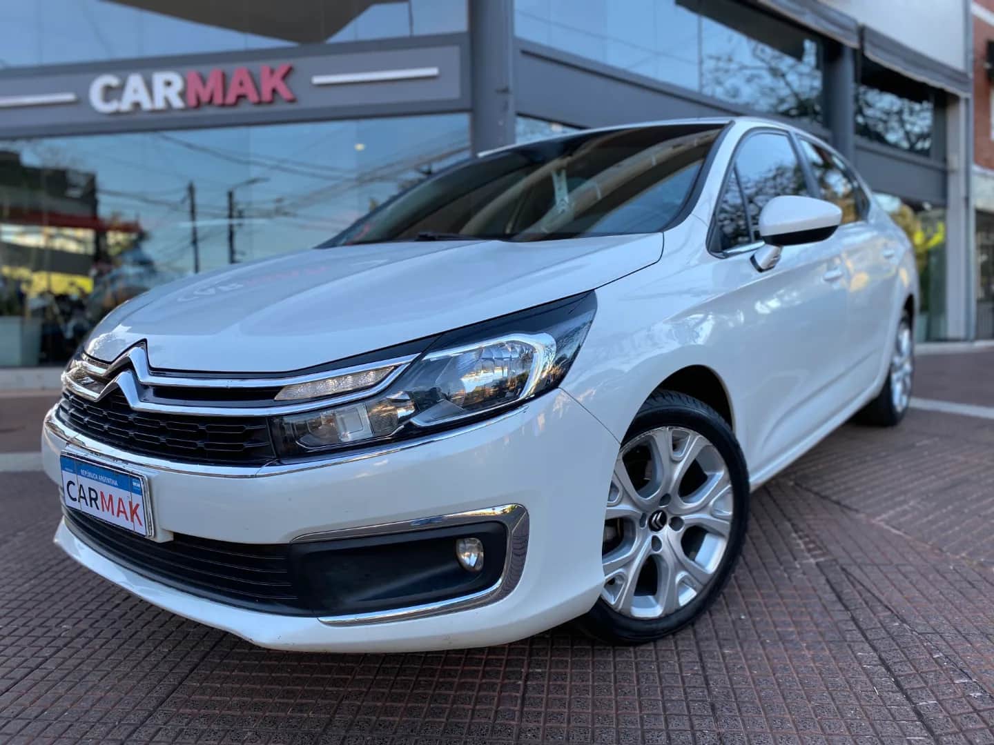CITROEN C 4 LOUNGE - Vista principal