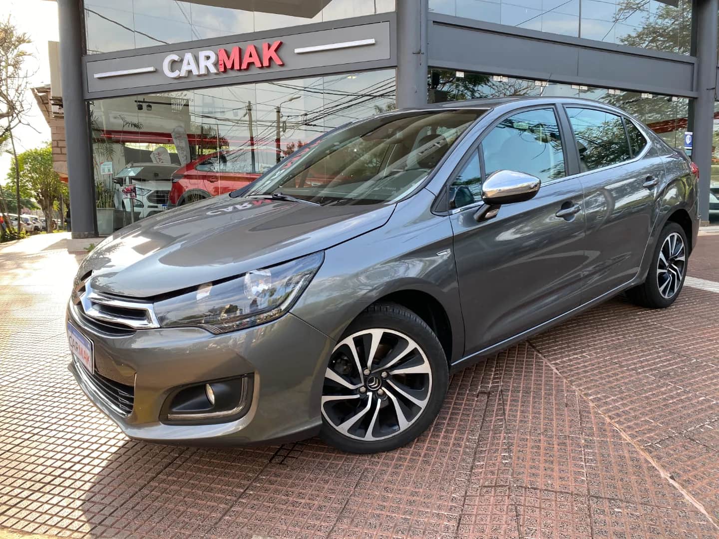 CITROEN C 4 LOUNGE - Vista principal