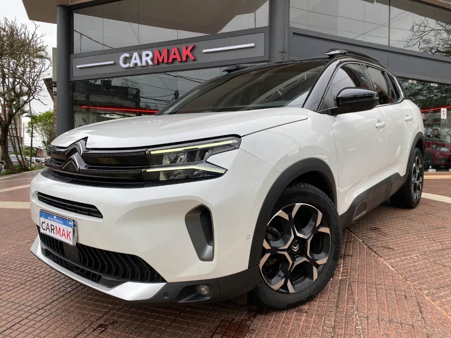 CITROEN C 5 AIRCROSS - Vista principal