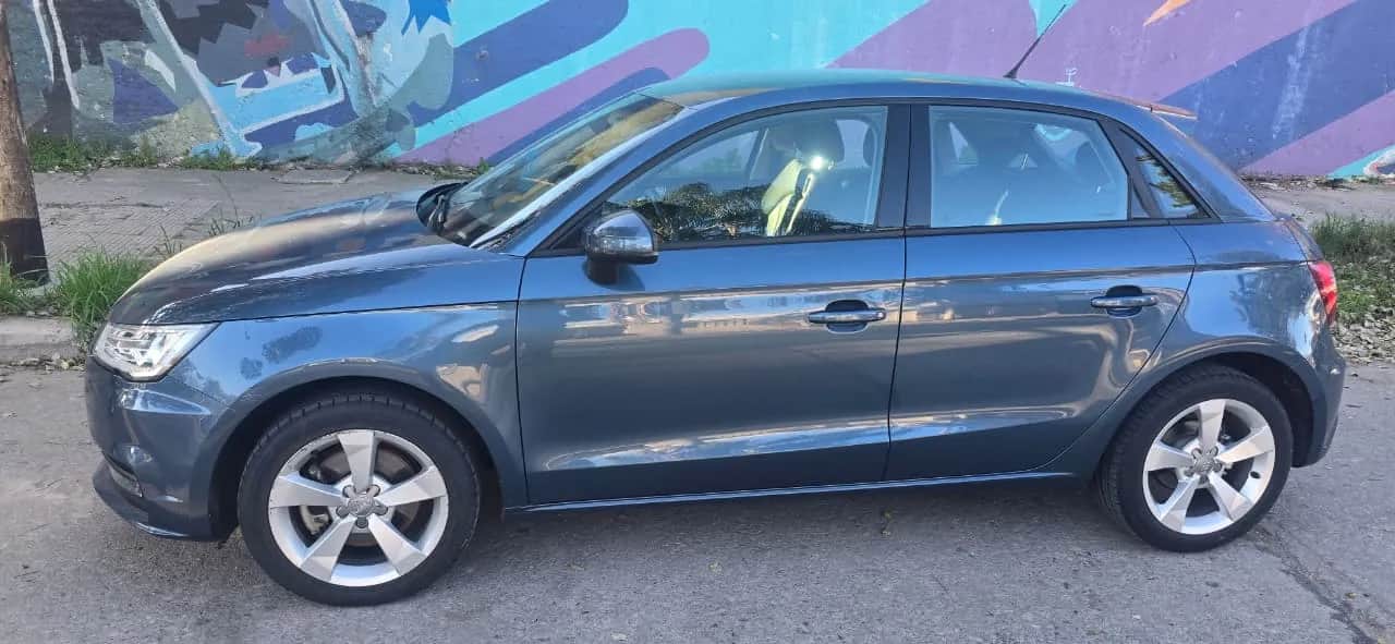 AUDI A1 - Vista principal