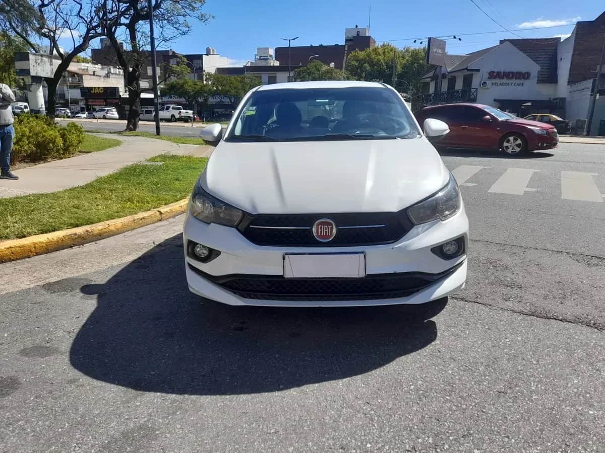 FIAT CRONOS - Vista principal