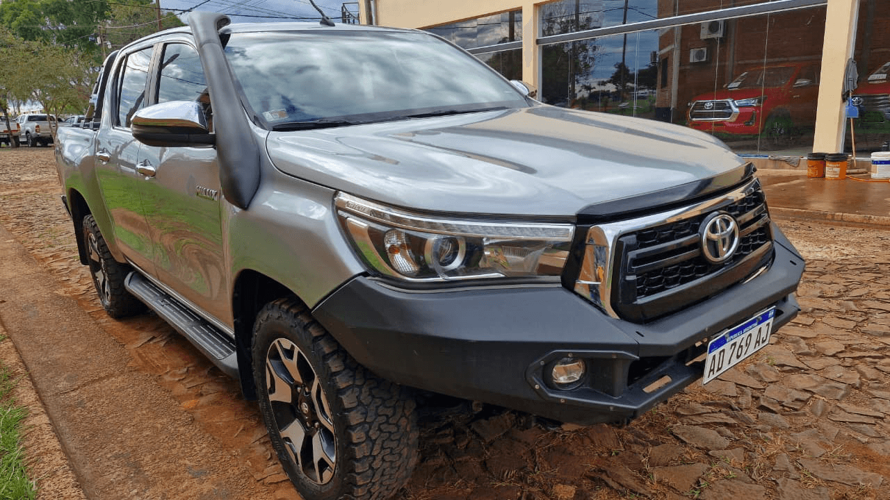 TOYOTA HILUX PICK - UP - Vista principal