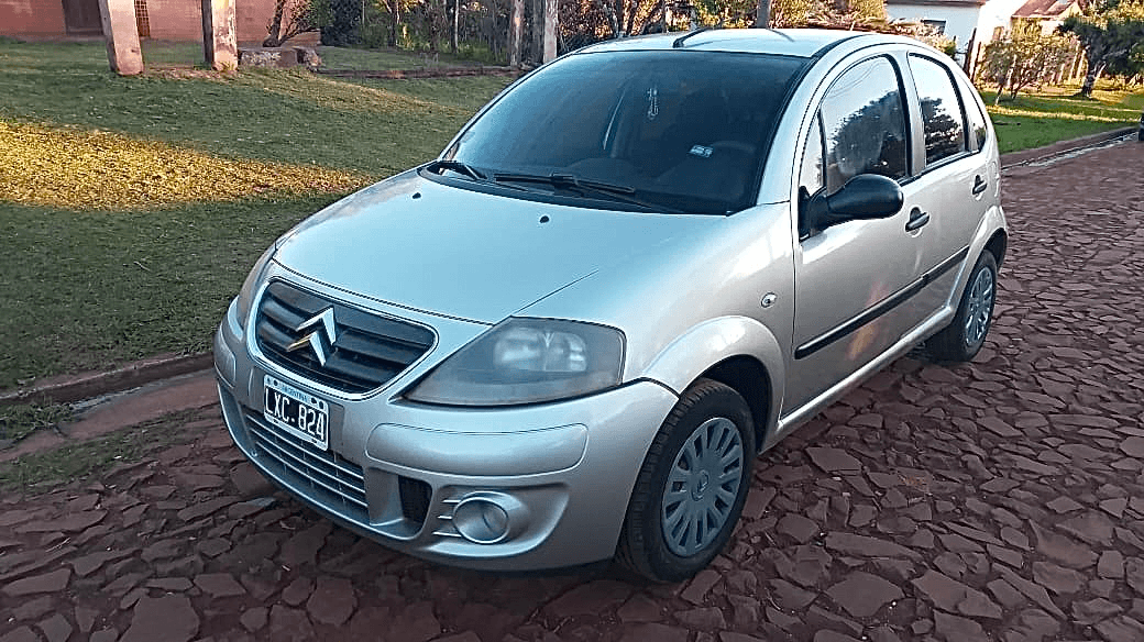 CITROEN C 3 - Vista principal