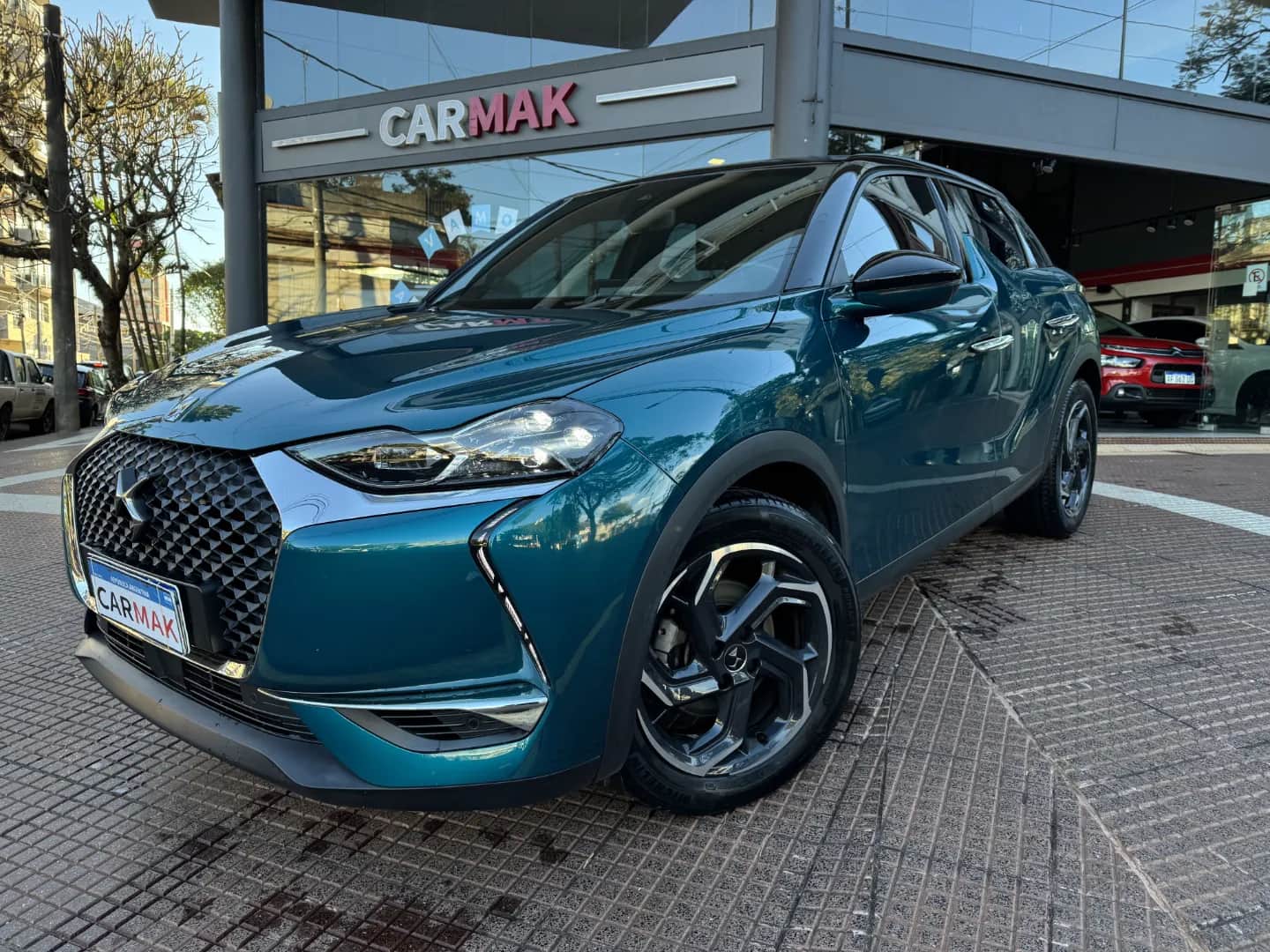 DS AUTOMOBILES DS 3 CROSSBACK - Vista principal